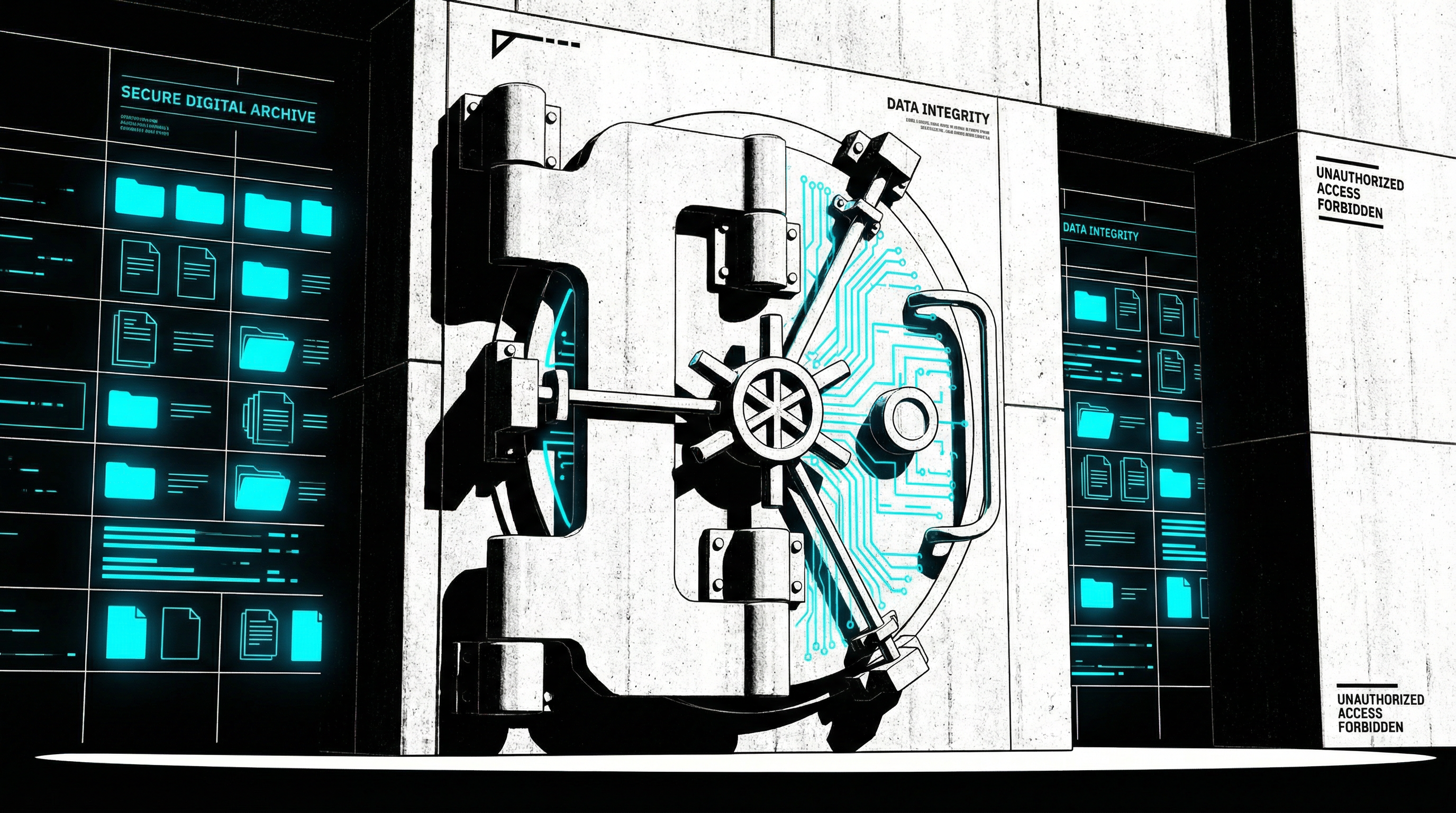 Forms Vault Hero