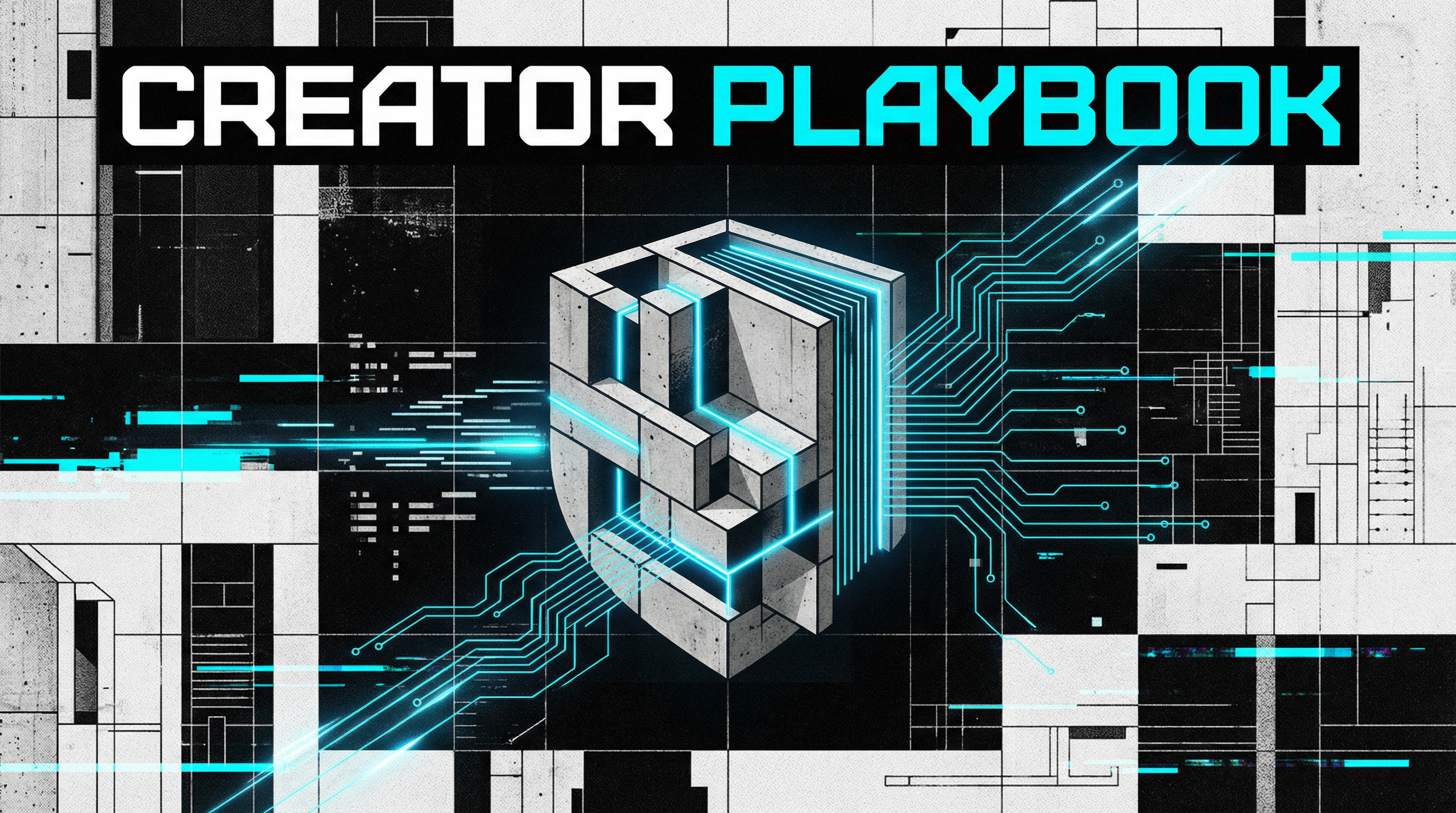 Creator Playbook Hero